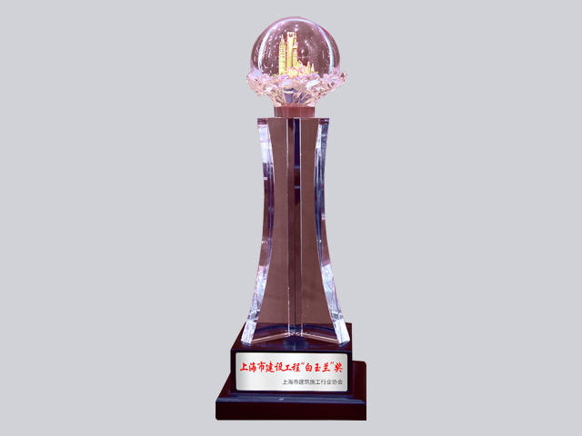 上海市建设工程“白玉兰”奖